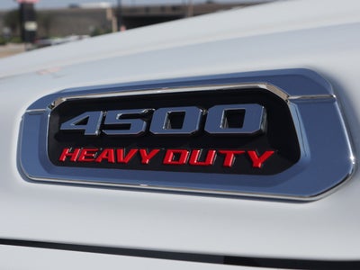 2026 RAM 4500 TRADESMAN