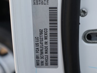 2026 RAM 4500 TRADESMAN