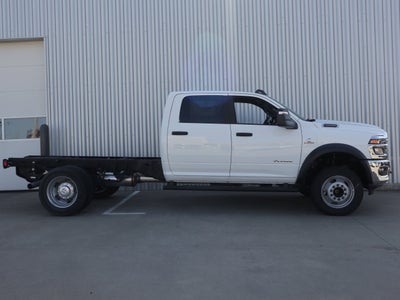 2026 RAM 4500 TRADESMAN
