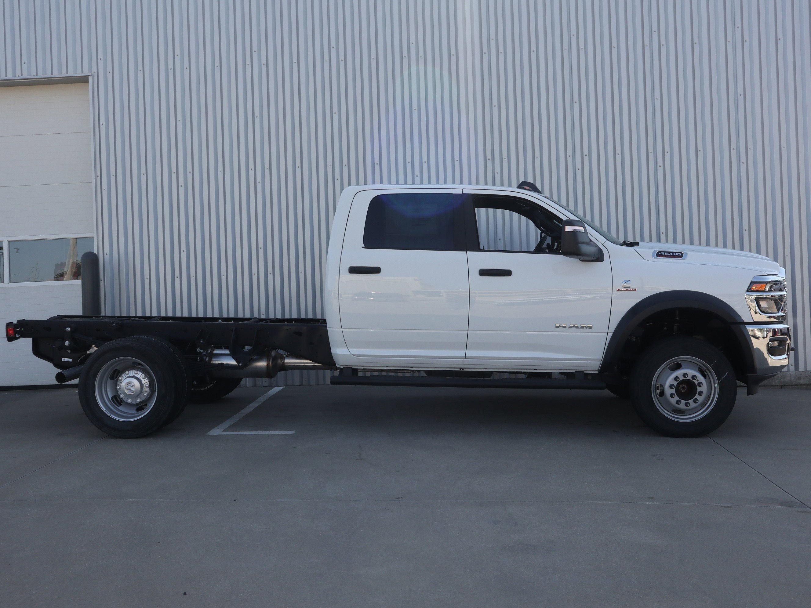 2026 RAM 4500 TRADESMAN