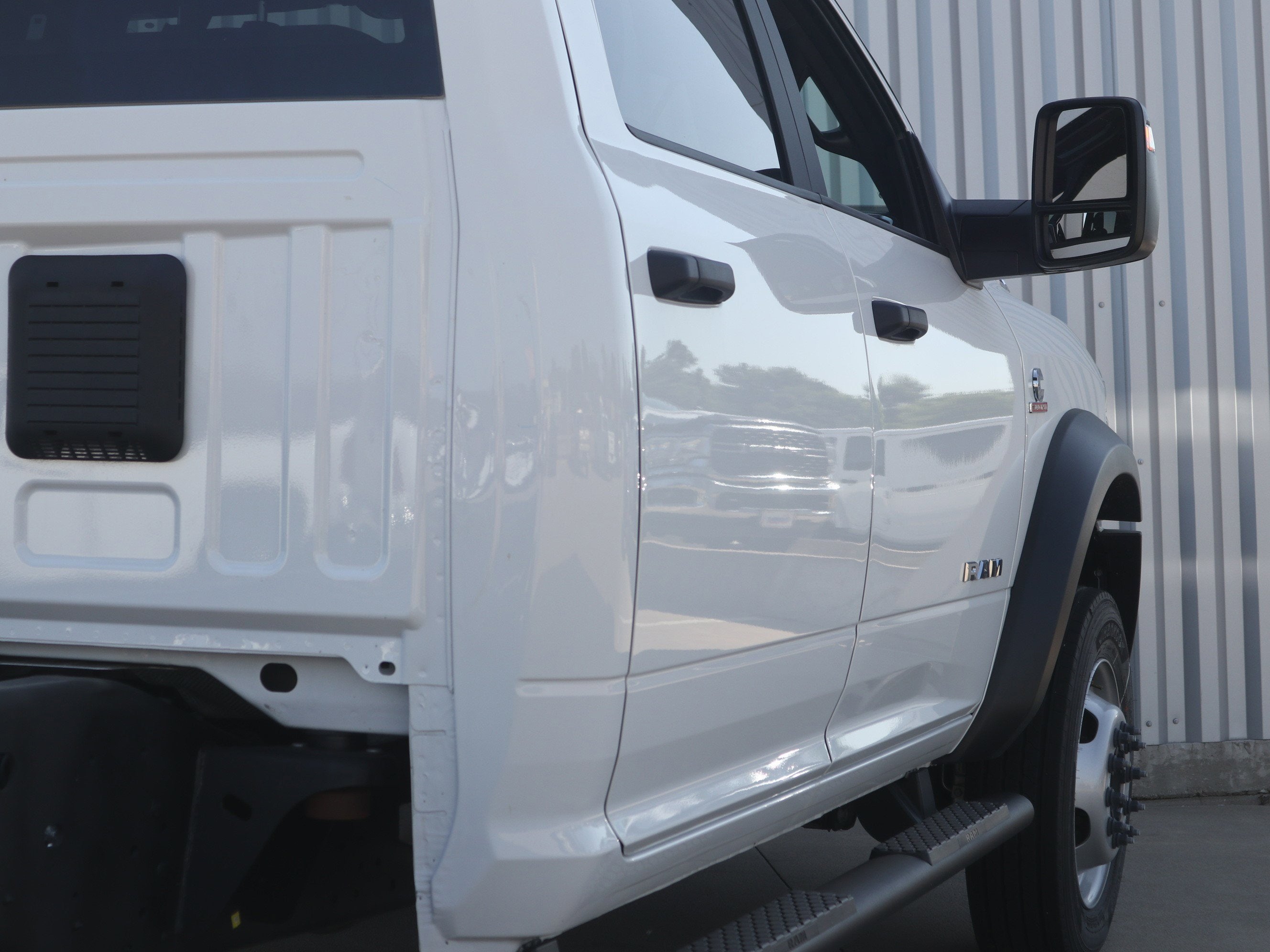 2026 RAM 4500 TRADESMAN