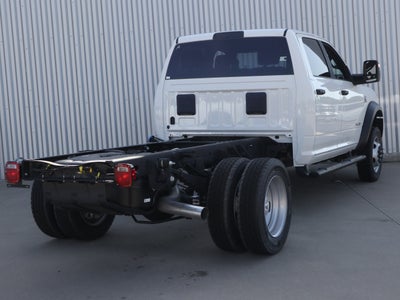 2026 RAM 4500 TRADESMAN