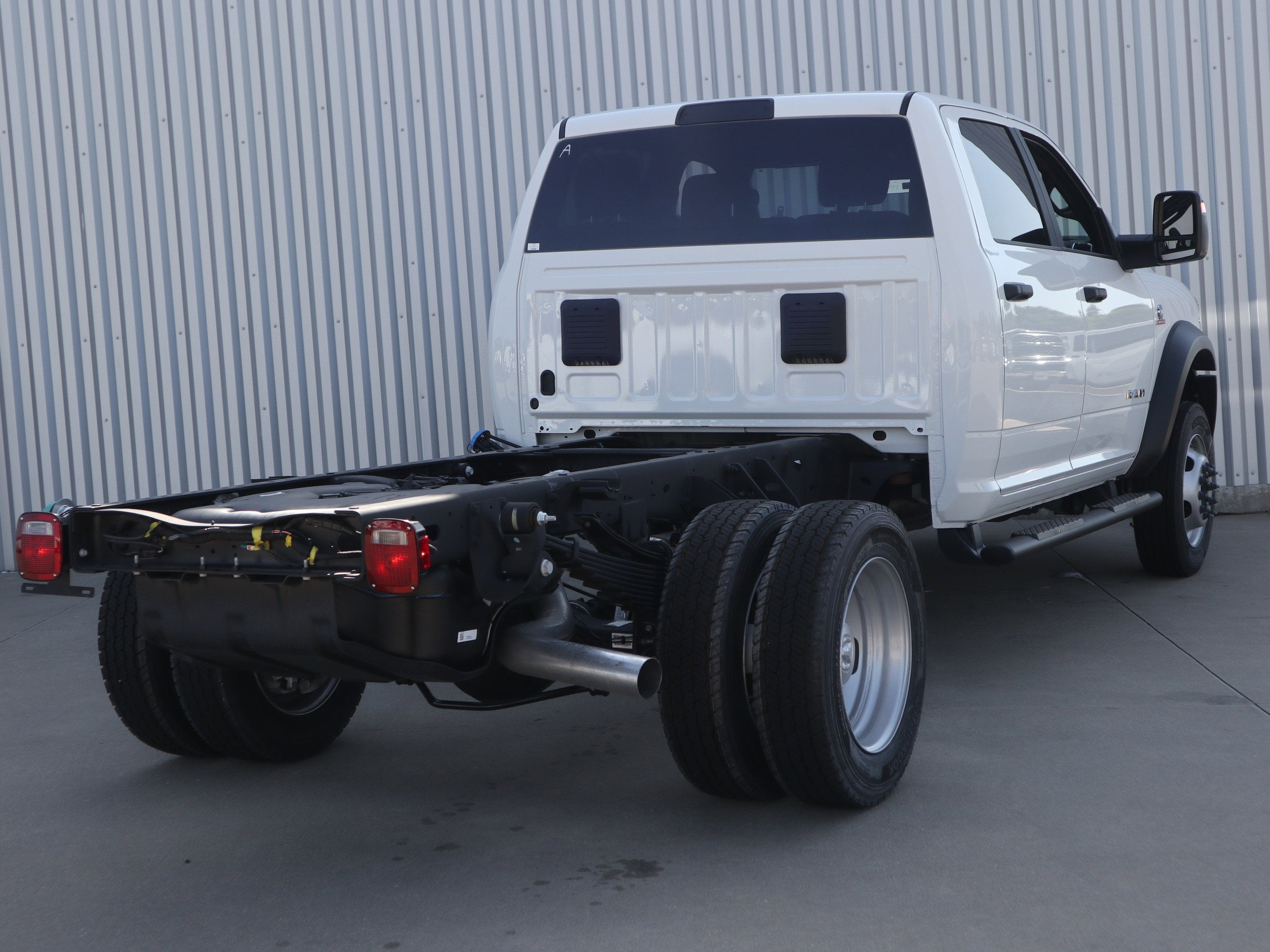 2026 RAM 4500 TRADESMAN