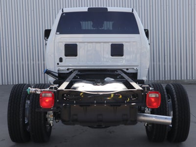2026 RAM 4500 TRADESMAN