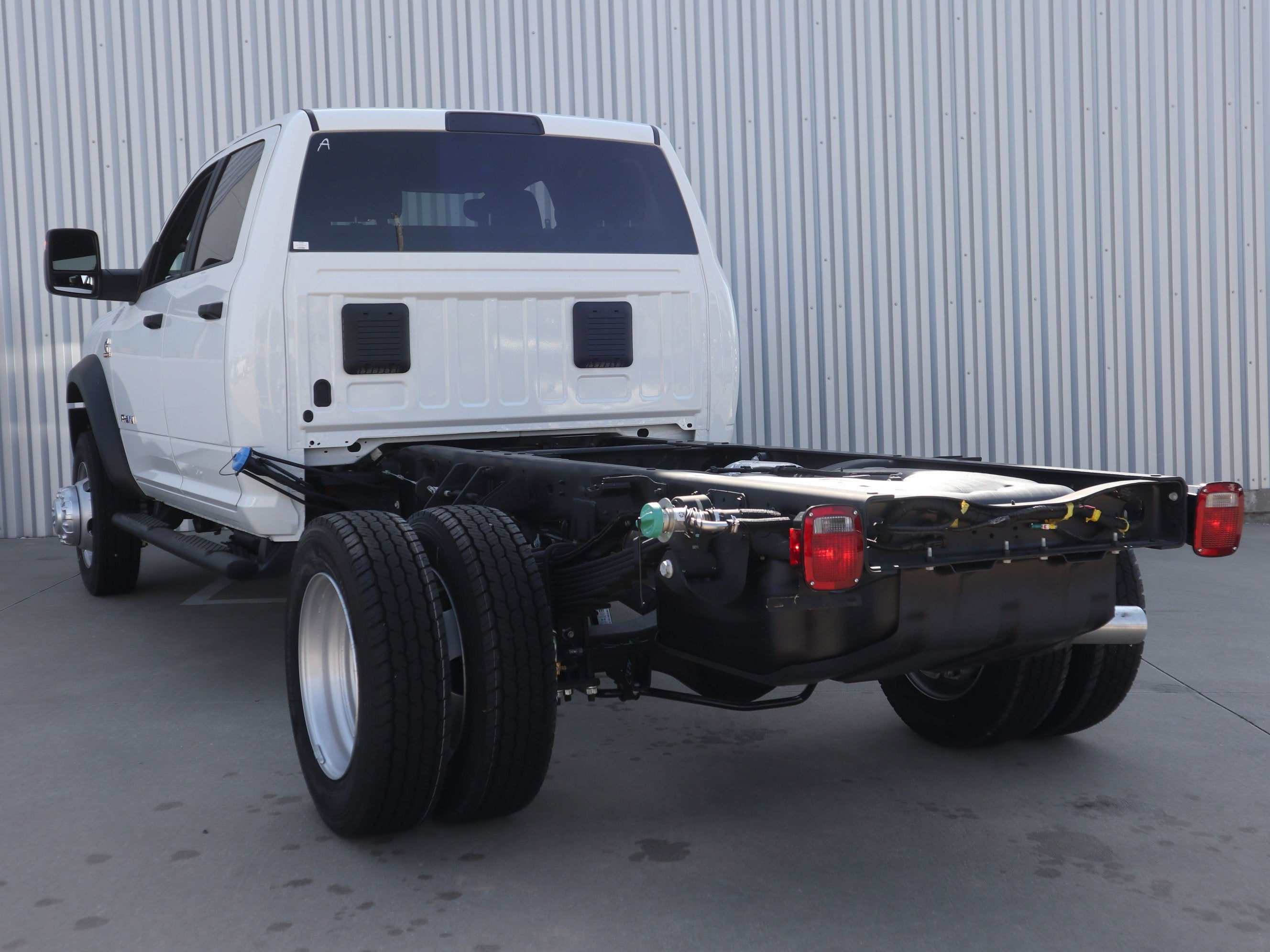 2026 RAM 4500 TRADESMAN