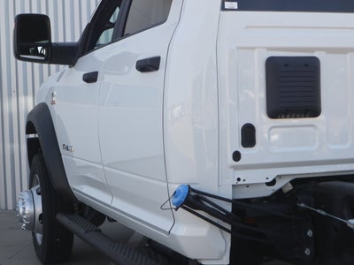 2026 RAM 4500 TRADESMAN