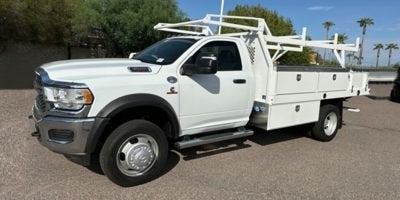 2026 RAM 5500 TRADESMAN