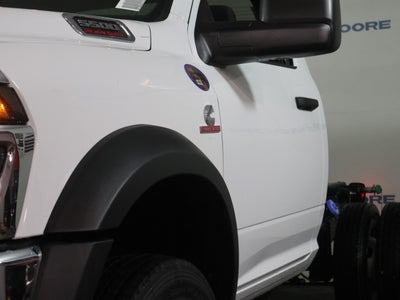 2026 RAM 5500 TRADESMAN