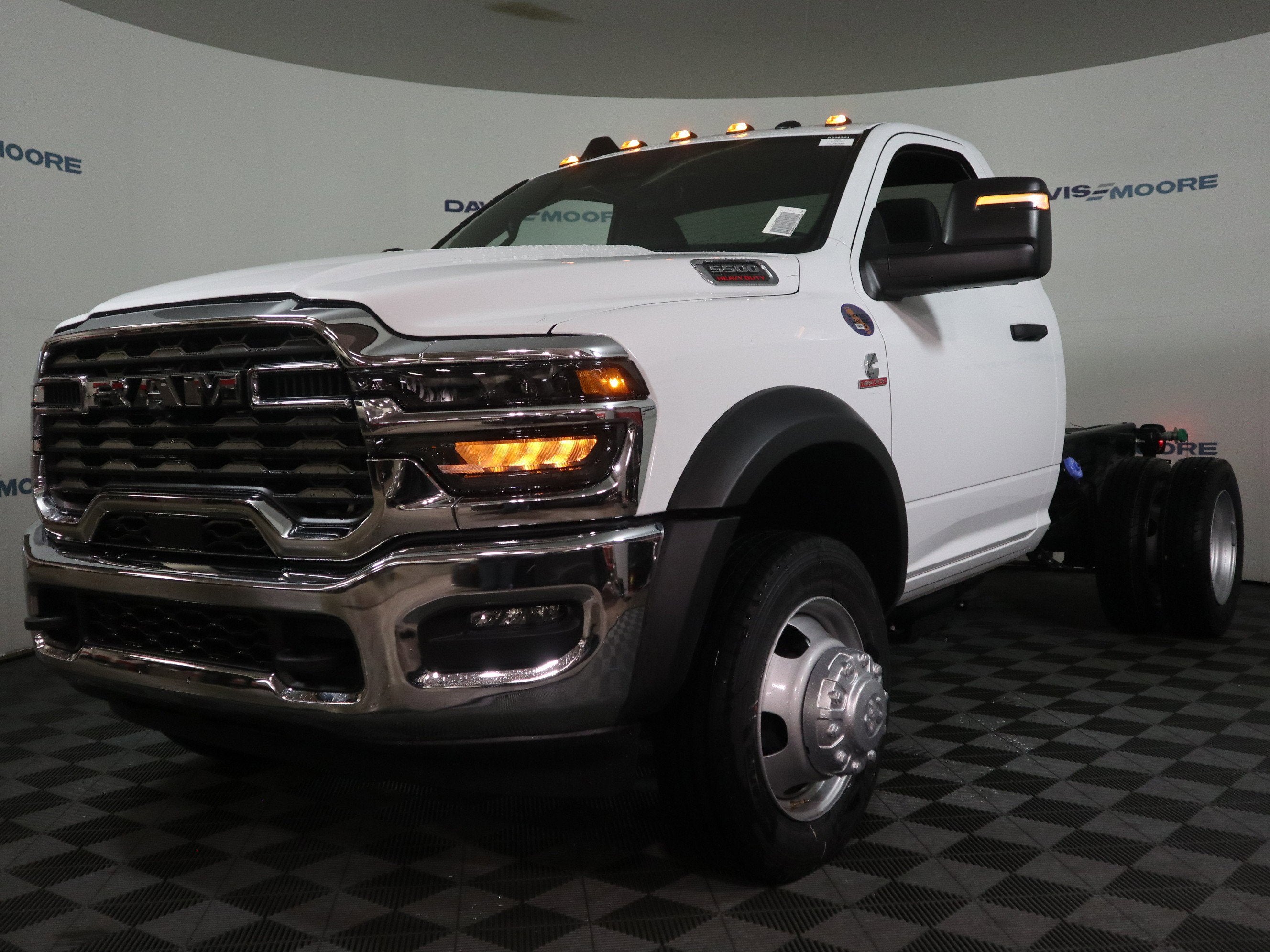 2026 RAM 5500 TRADESMAN