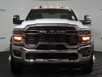 2026 RAM 5500 TRADESMAN