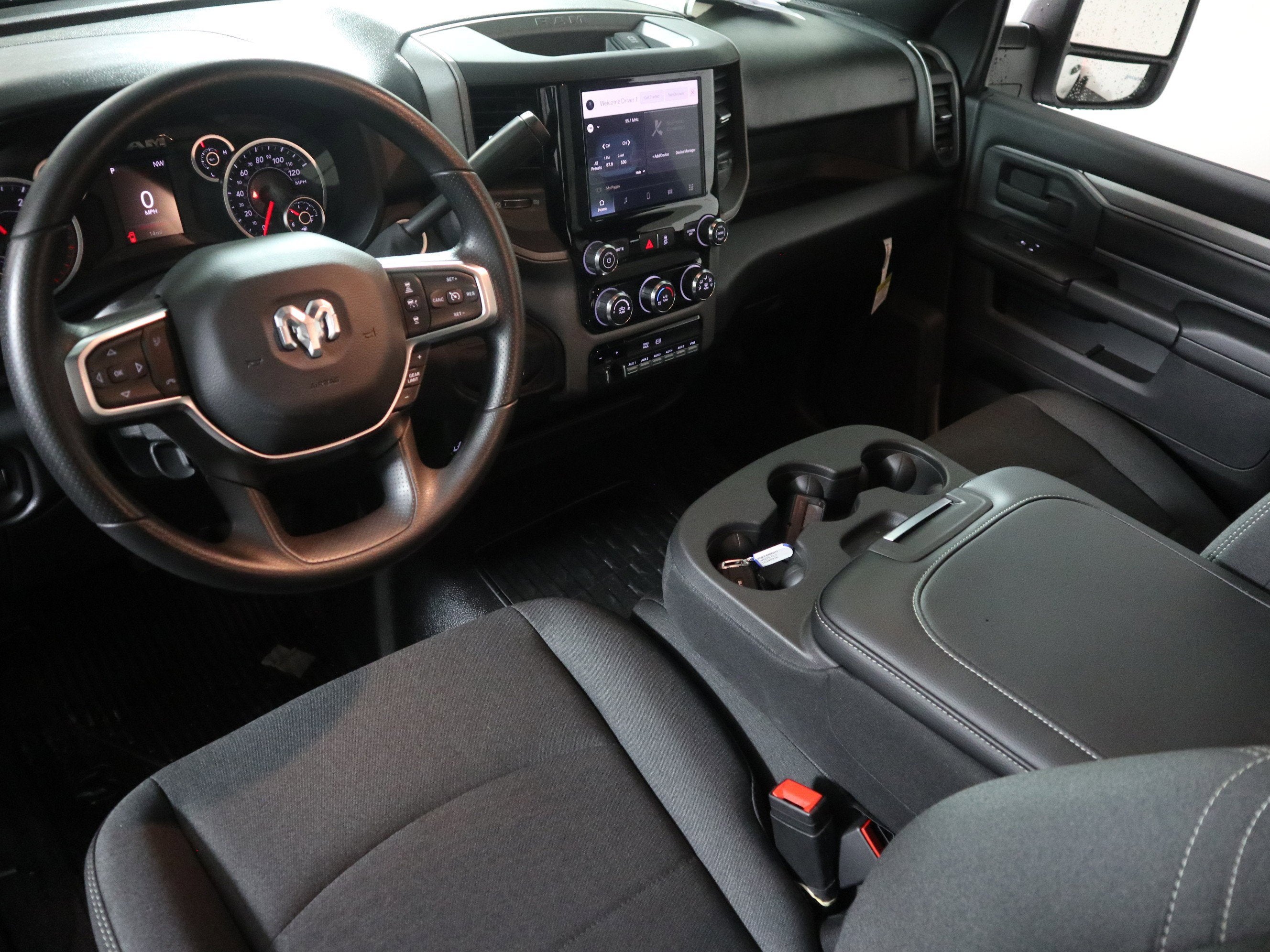 2026 RAM 5500 TRADESMAN