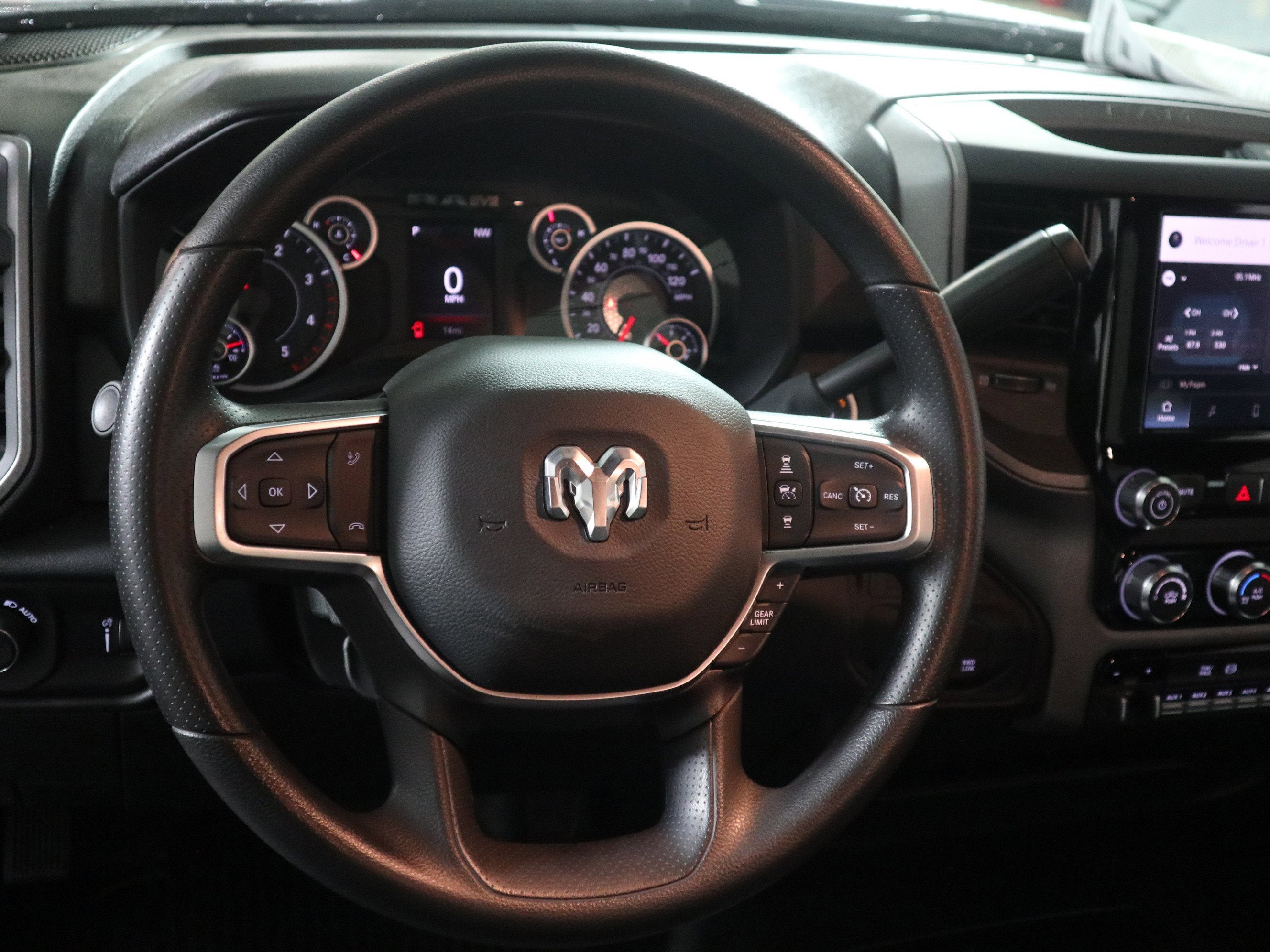 2026 RAM 5500 TRADESMAN