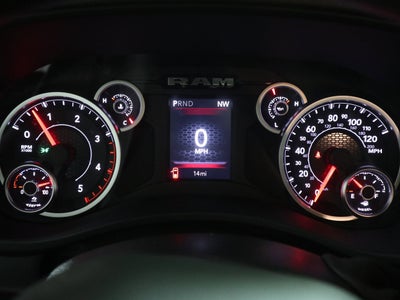 2026 RAM 5500 TRADESMAN