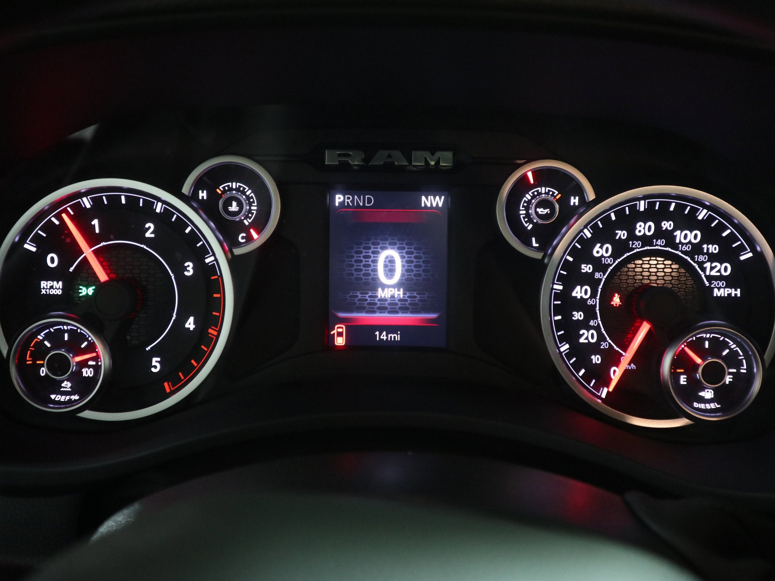 2026 RAM 5500 TRADESMAN