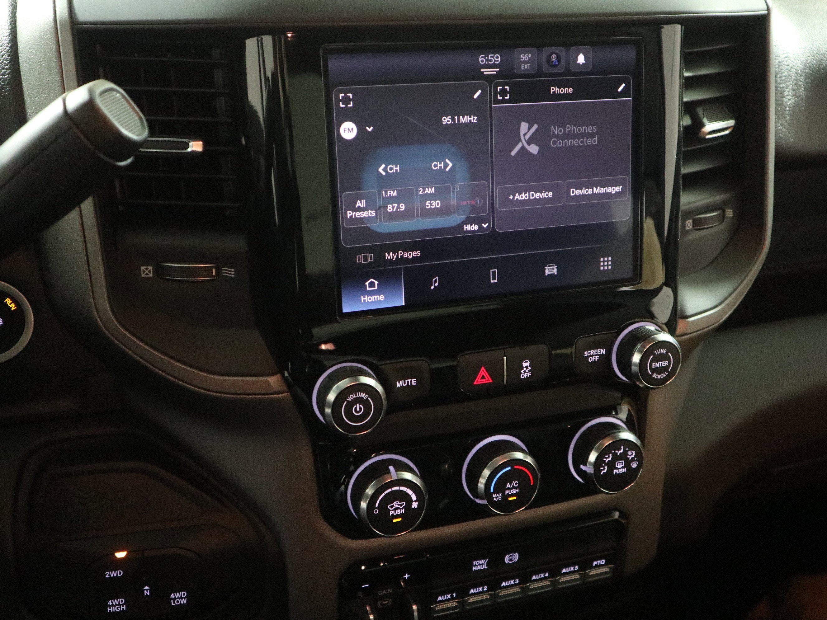 2026 RAM 5500 TRADESMAN