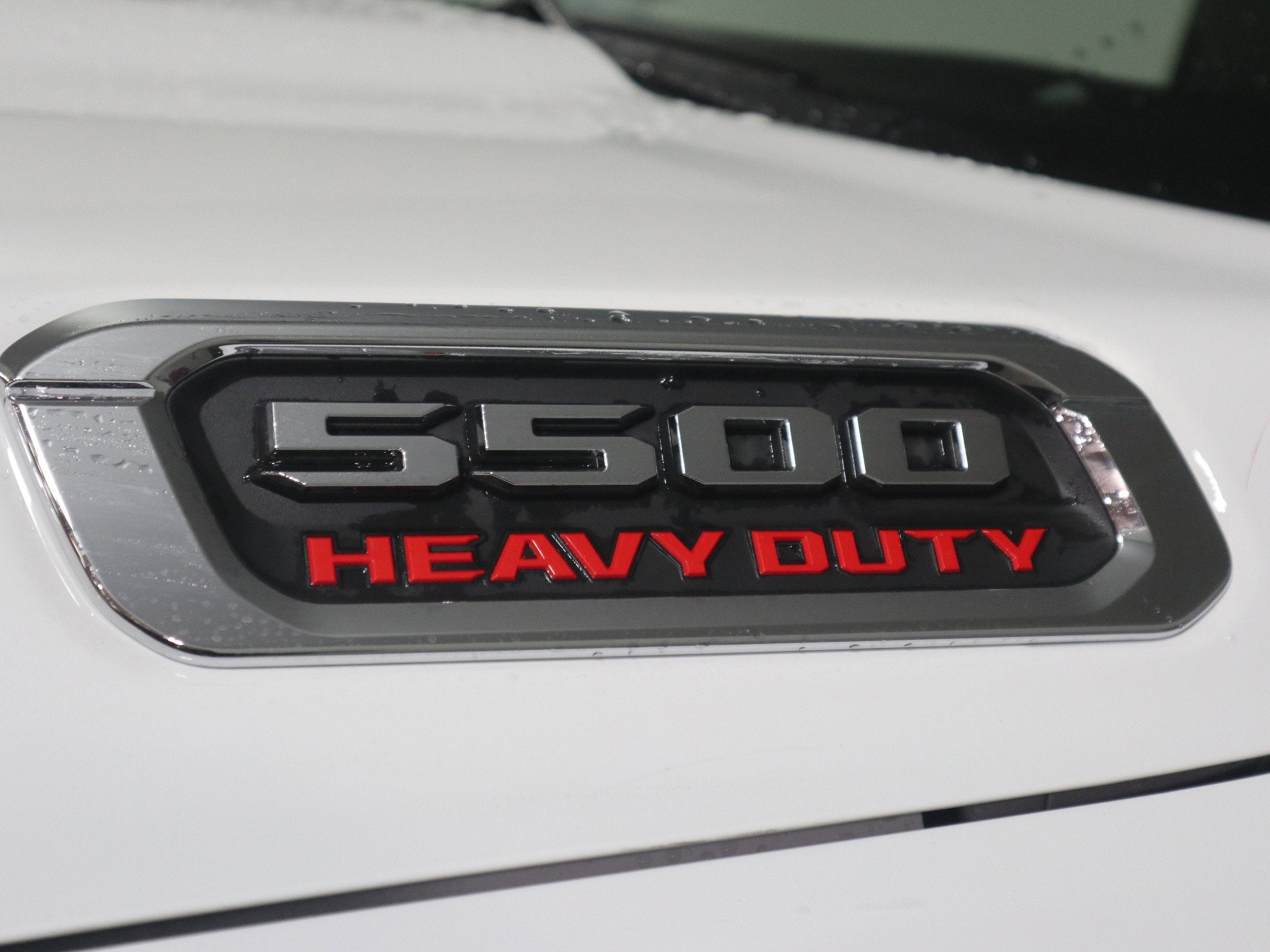 2026 RAM 5500 TRADESMAN