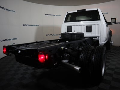 2026 RAM 5500 TRADESMAN