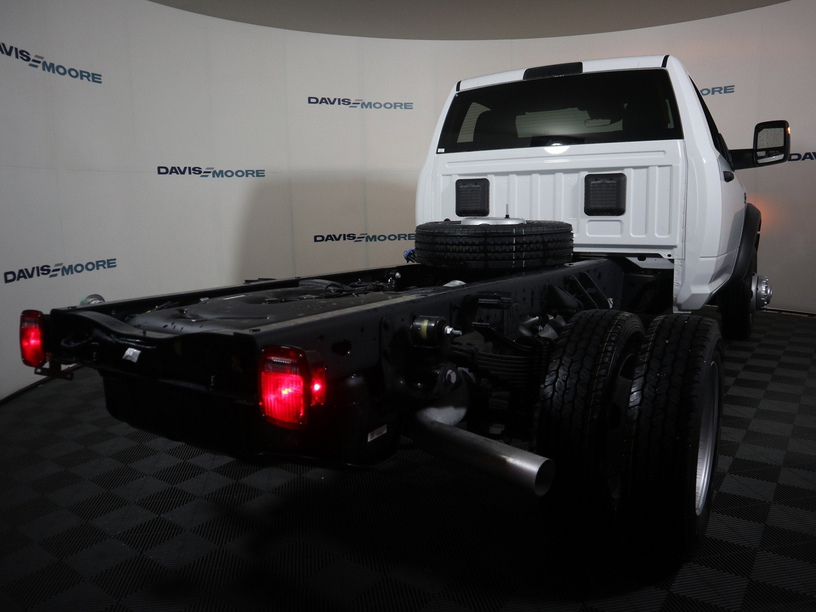 2026 RAM 5500 TRADESMAN