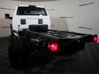 2026 RAM 5500 TRADESMAN