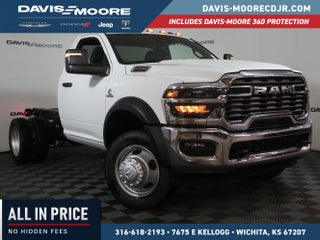 2026 RAM 5500 TRADESMAN