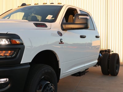 2027 RAM 3500 TRADESMAN