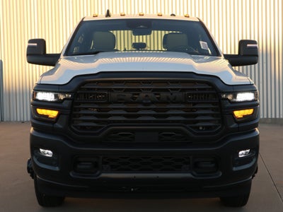 2027 RAM 3500 TRADESMAN