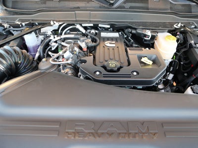 2027 RAM 3500 TRADESMAN