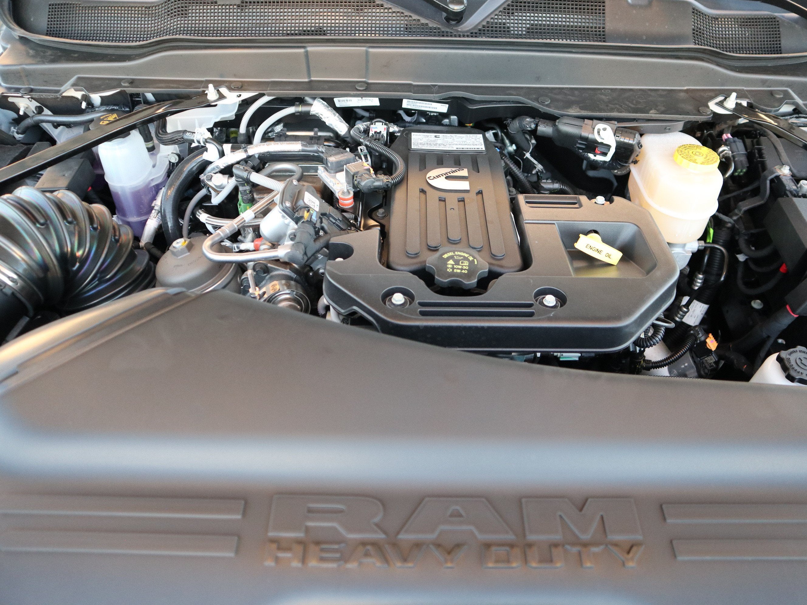 2027 RAM 3500 TRADESMAN