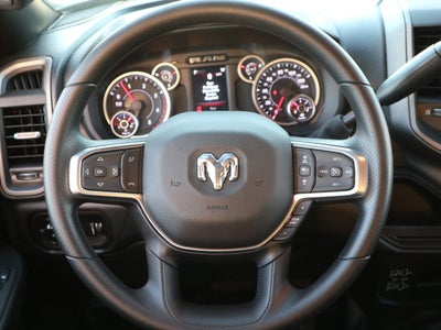 2027 RAM 3500 TRADESMAN