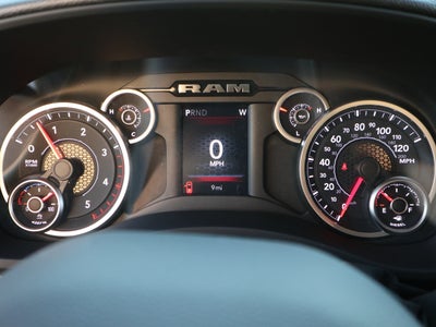 2027 RAM 3500 TRADESMAN