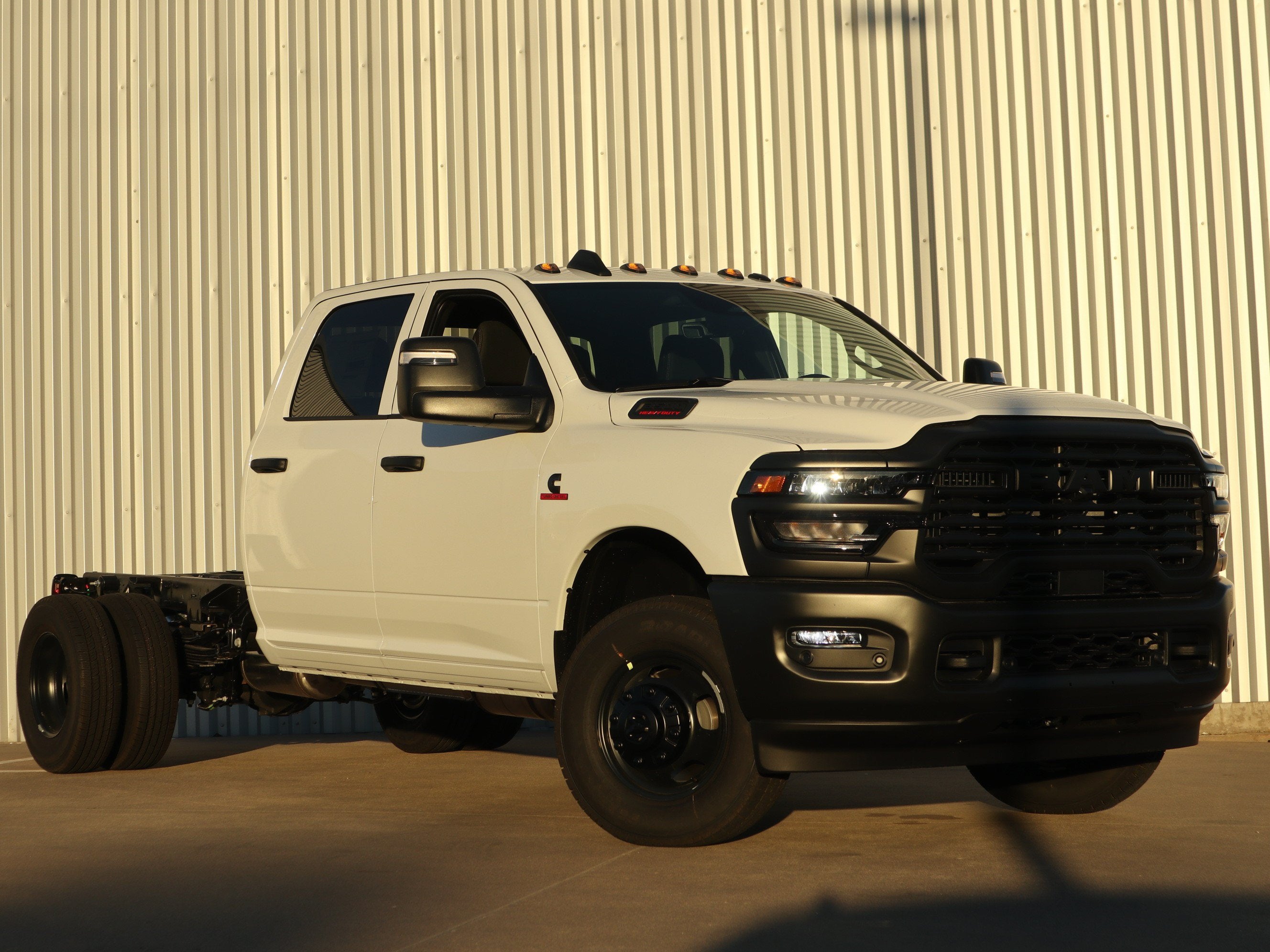 2027 RAM 3500 TRADESMAN