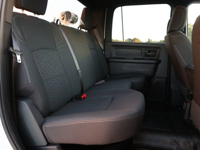 2027 RAM 3500 TRADESMAN