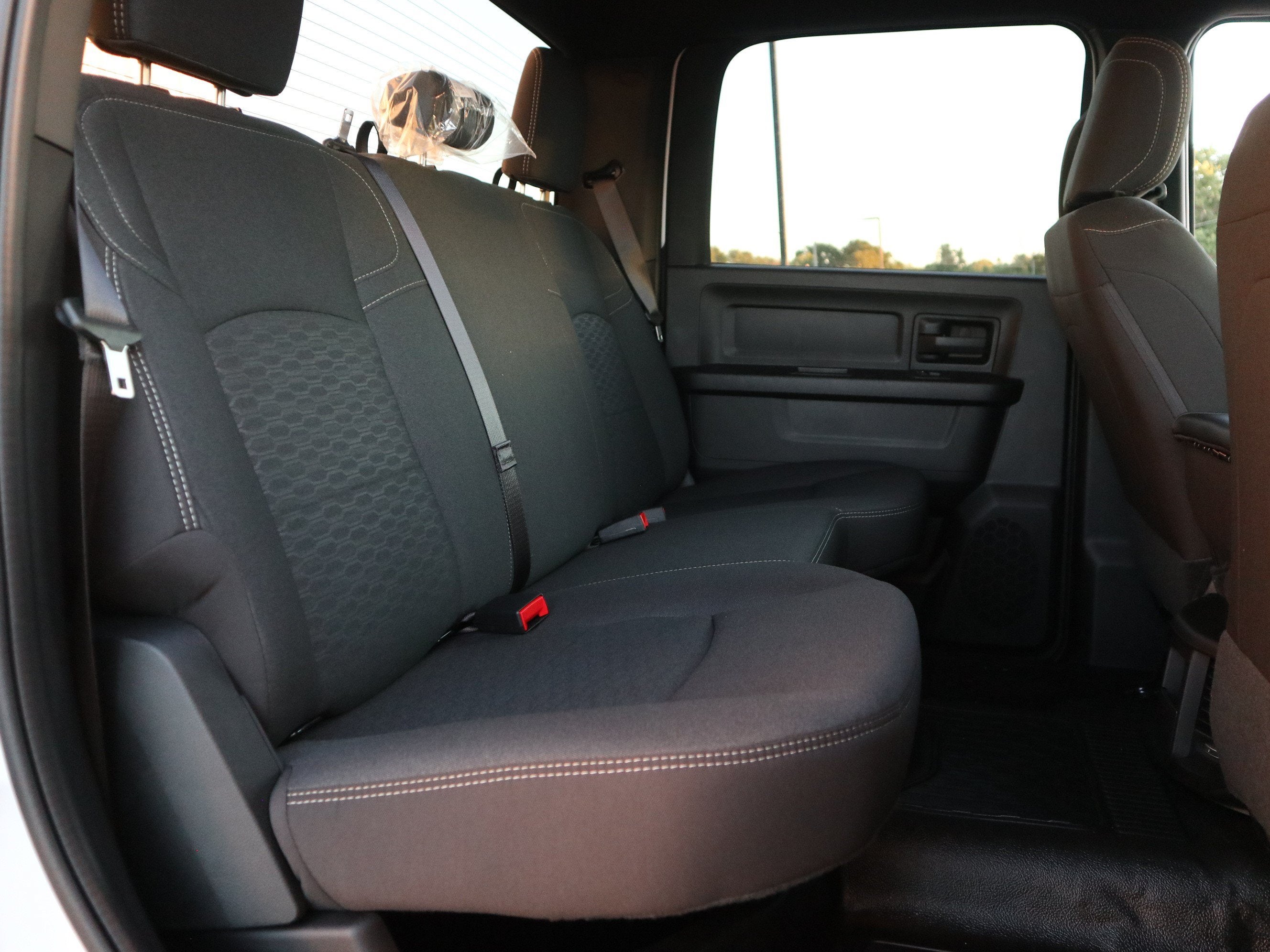 2027 RAM 3500 TRADESMAN