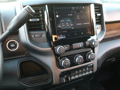 2027 RAM 3500 TRADESMAN