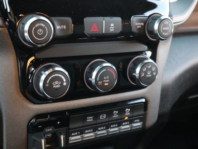 2027 RAM 3500 TRADESMAN