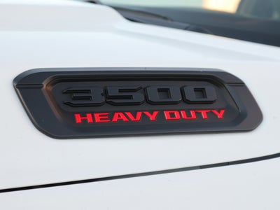 2027 RAM 3500 TRADESMAN