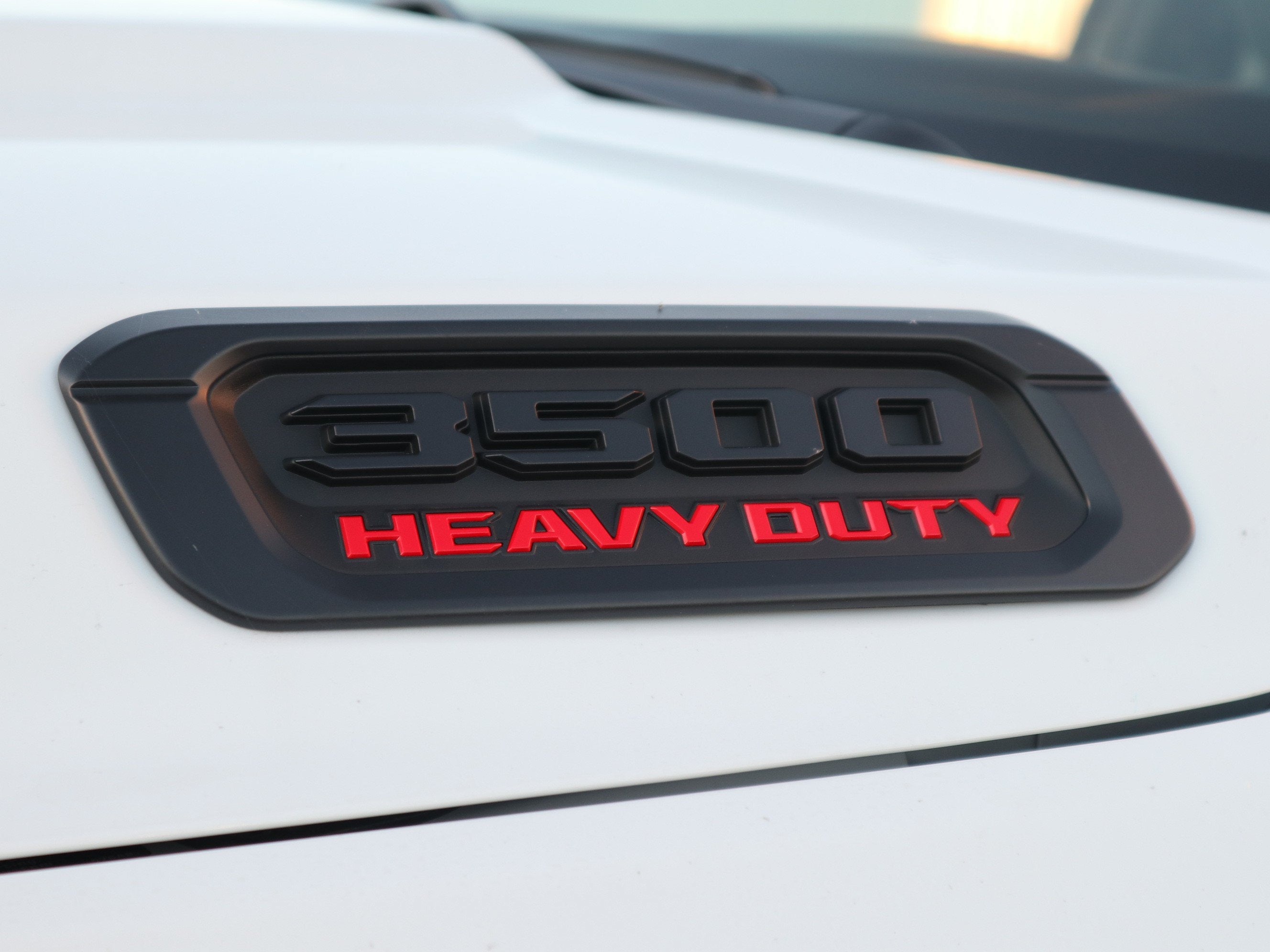 2027 RAM 3500 TRADESMAN