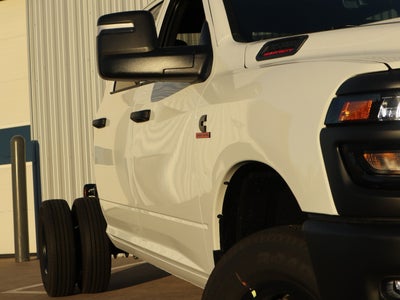 2027 RAM 3500 TRADESMAN