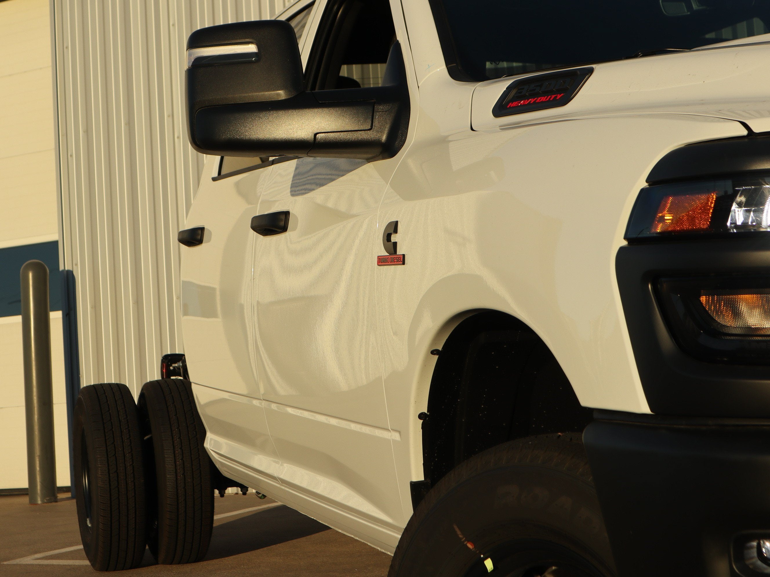 2027 RAM 3500 TRADESMAN
