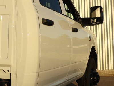 2027 RAM 3500 TRADESMAN