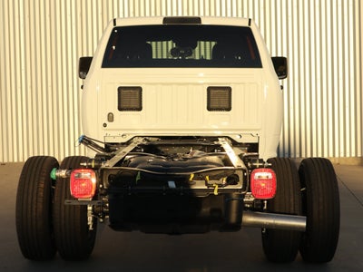 2027 RAM 3500 TRADESMAN