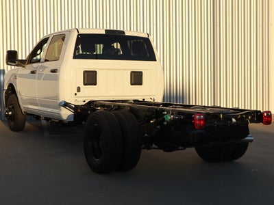 2027 RAM 3500 TRADESMAN
