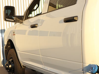 2027 RAM 3500 TRADESMAN