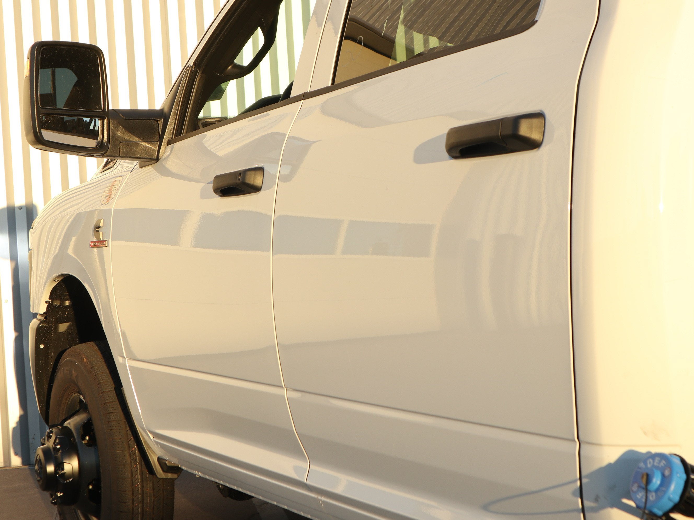 2027 RAM 3500 TRADESMAN