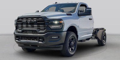2027 RAM 3500 TRADESMAN