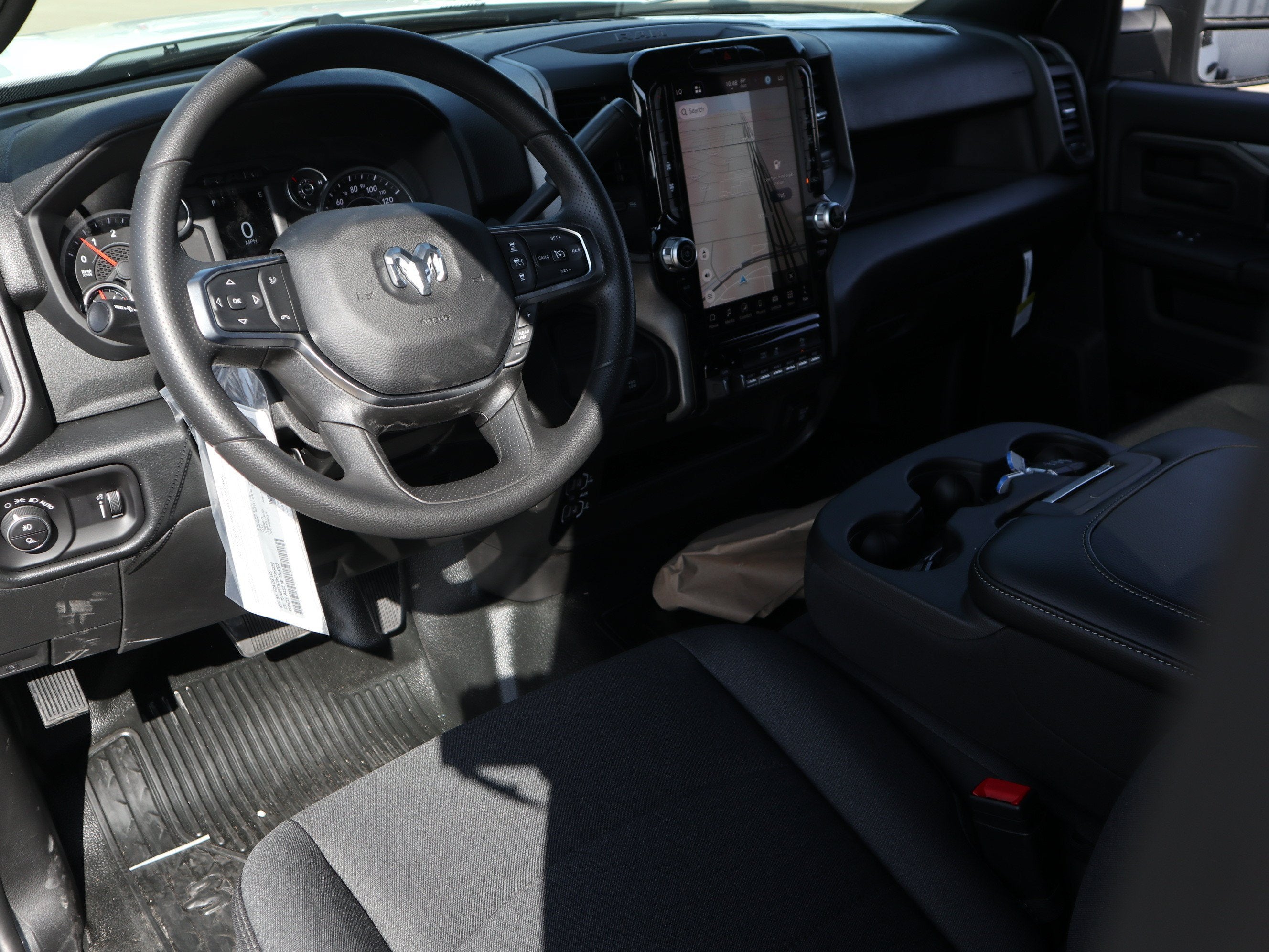 2027 RAM 3500 TRADESMAN