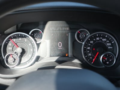 2027 RAM 3500 TRADESMAN