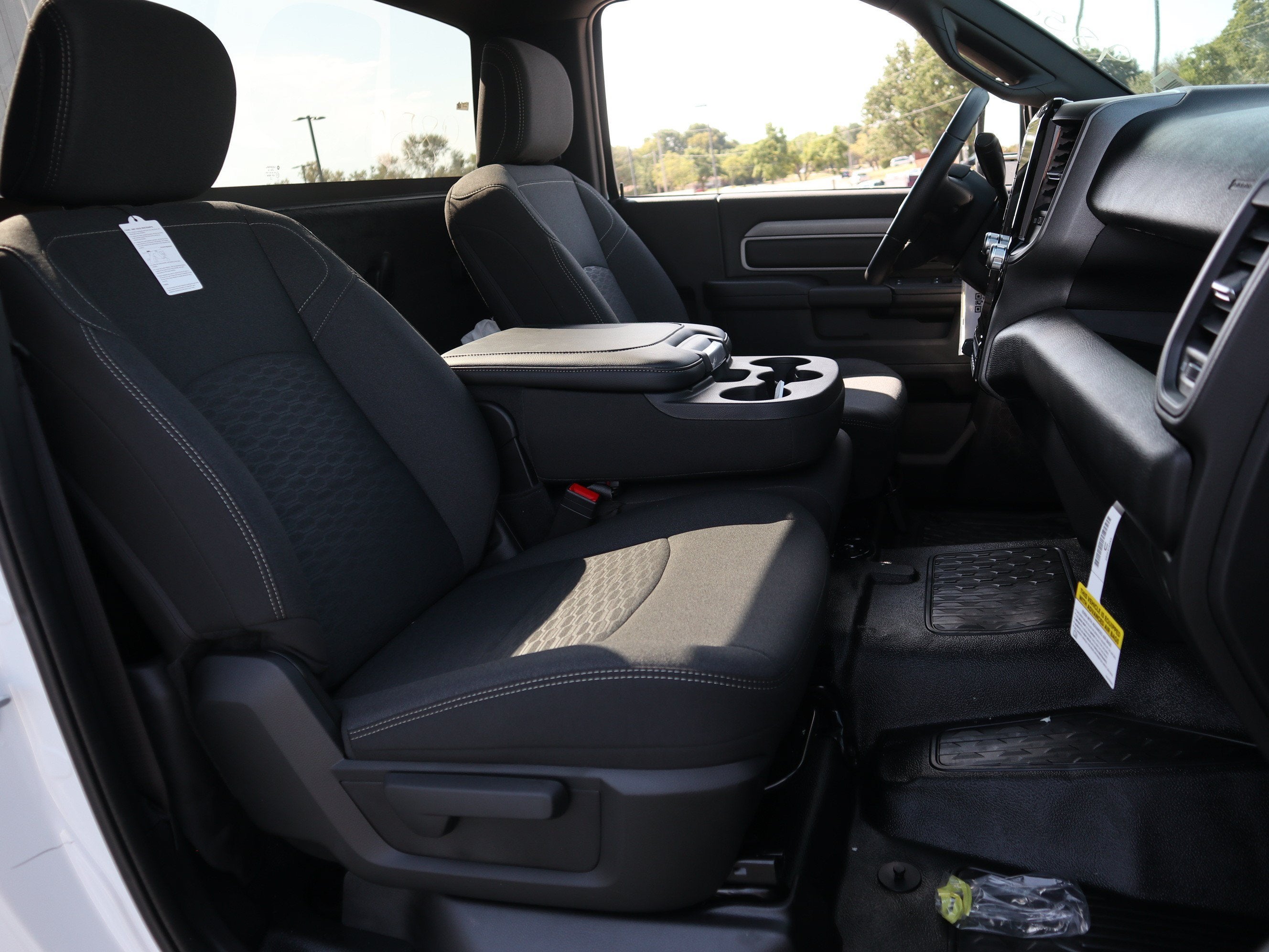 2027 RAM 3500 TRADESMAN