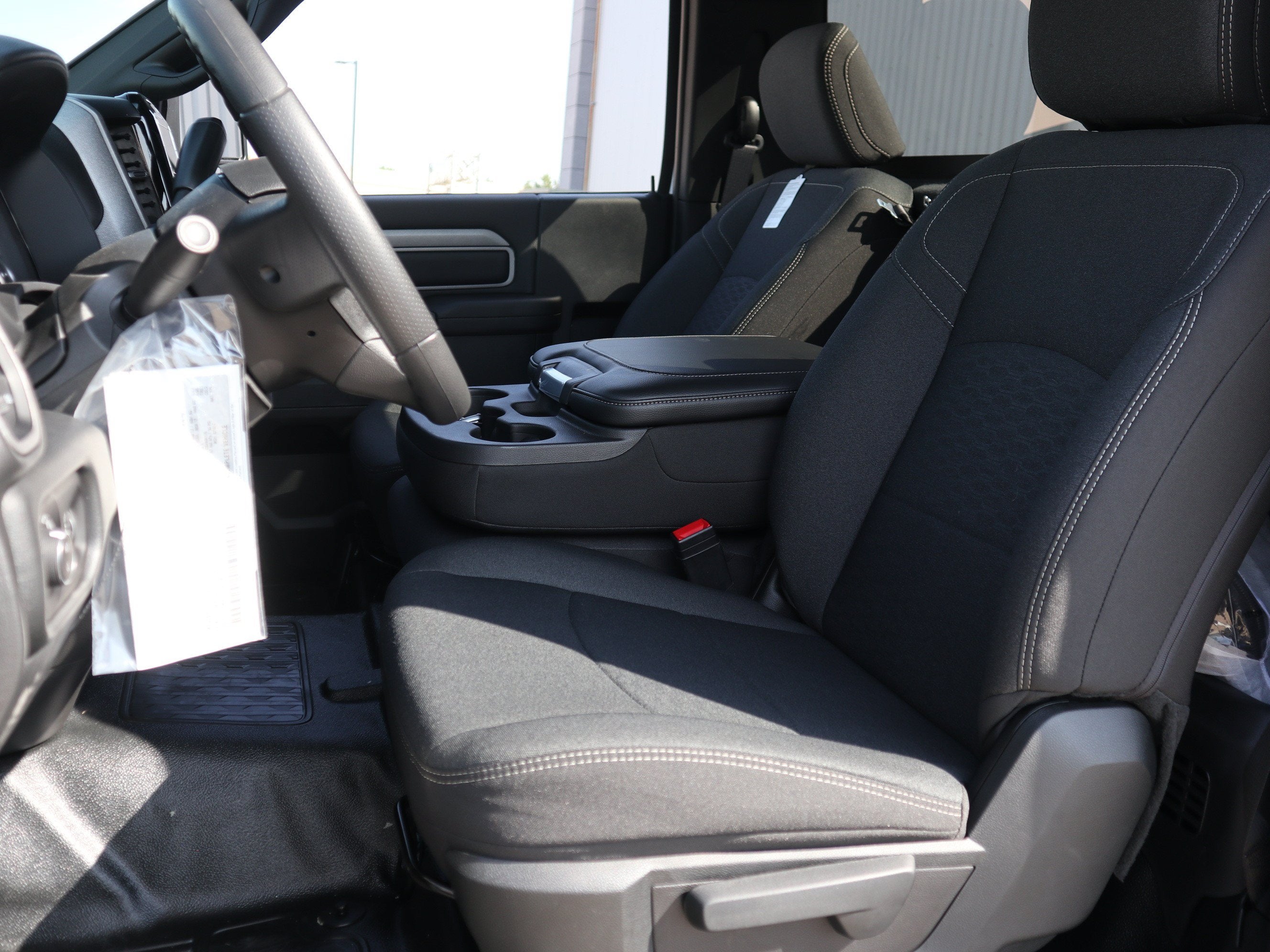 2027 RAM 3500 TRADESMAN