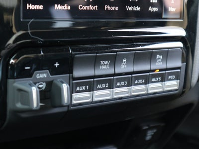 2027 RAM 3500 TRADESMAN